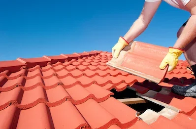 Pose et rénovation de toiture à Lavau